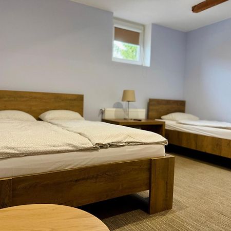 Restauracja Ibiza Aparthotel Ludwikowice Klodzkie ภายนอก รูปภาพ