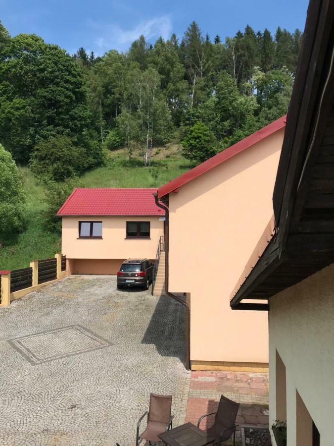 Restauracja Ibiza Aparthotel Ludwikowice Klodzkie ภายนอก รูปภาพ